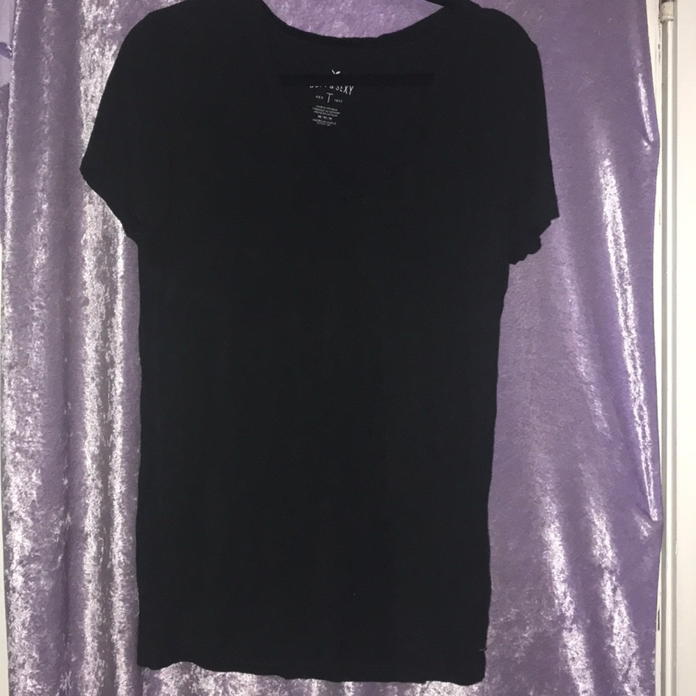 v-neck